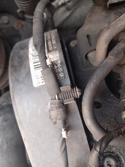 VW T5.1 motor 2,0 TDi 103 Kw CAAC - 2