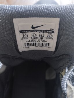Pánské basketbalové boty Nike HYPERDUNK 2015 PRM - 2