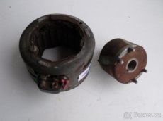JAWA 550, 555, 05, pařez ZAPALOVÁNÍ - 2