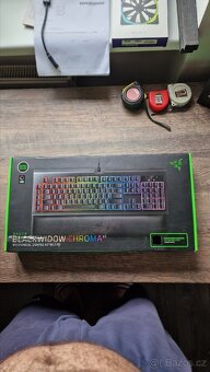 Razer Blackwidow chroma V2 - 2