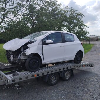 Toyota Yaris 1,33 - 2