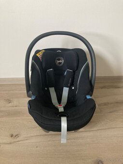 Vajíčko - Autosedačka Cybex Aton 5 - 2