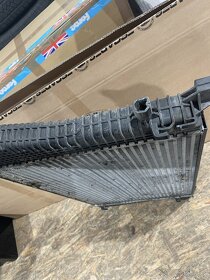 Mezichladič intercooler MQB 2.0 TSI 5Q0145803AA - 2