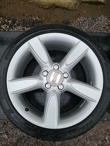 Alu SEAT 18" - 2