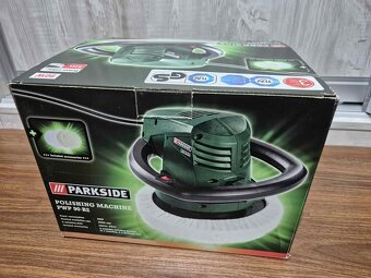 Leštička Parkside PWP 90 B2 - 2