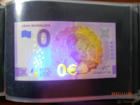 bankovka bohdalová - 2