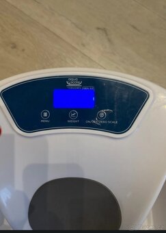 Vanička pro miminka Aqua scale - 2