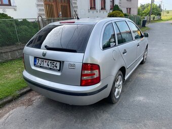 Škoda Fabia - 2