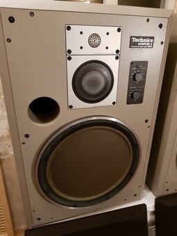 Technics SB-M2, Technics Monitor 2, Honeycomp - 2