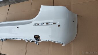 MERCEDES TŘÍDA A w177 ZADNÍ NÁRAZNÍK - 2