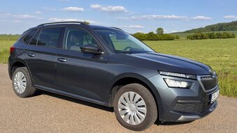 Škoda Kamiq 1.0 TSI 81 kW, r.v. 2021, 117 000 km - 2