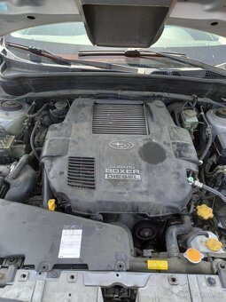 Prodám Subaru Forester 2.0 TD R.V 09 - 2