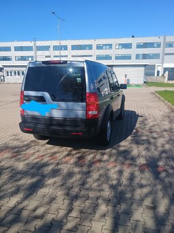 Land Rover discovery 3 - 2