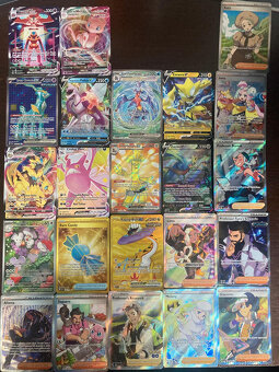 Pokemon karty - 2