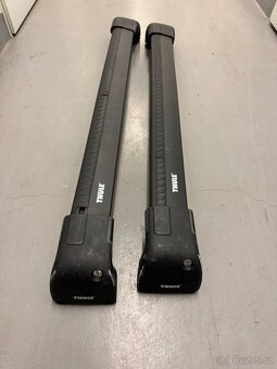 Střešní nosiče Thule WingBar Edge 9594 BLACK - 2