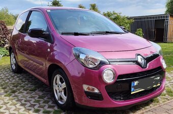Renault Twingo 1.2 55kw rv. 2013 - 2