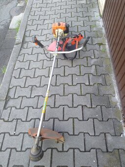 Půjčím Křovinořez STIHL FS 200 - 2