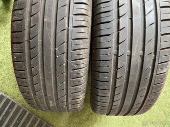 2 ks 205/45 ZR 17 88 W Extra Load letní desen 6mm - 2