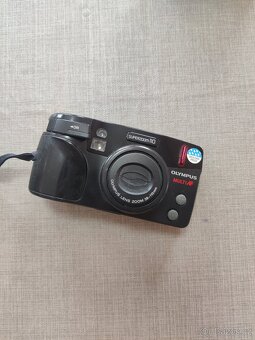 Konvolut fotoaparátů na opravu/náhradní díly - 2