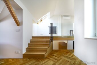 Pronájem bytu 2+kk, 86 m2, ul. Maiselova, Praha 1 - Josefov - 2