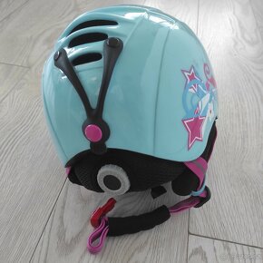 Lyžařská (snowboardová) helma Arcore, vel. 48-53cm (XXS-XS) - 2