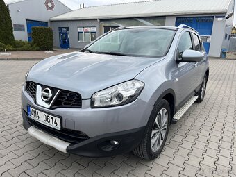 Nissan Qashqai 2.0 DCI 4WD - 2
