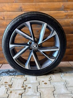 Originál kola Škoda Vega R20 - 2