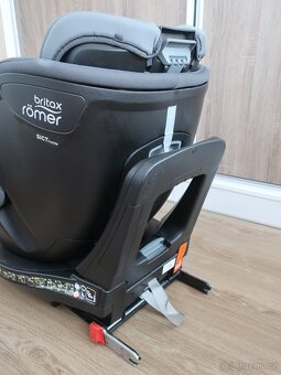 Autosedačka Britax römer Dualfix M i-Size (2021) - 2
