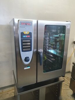 Konvektomat Rational SCC 101 - 2