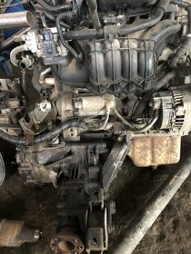 Suzuki Ignis motor - 2