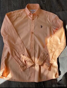 U.S. Polo Assn košile (vel. M slim) - 2