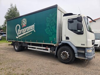 DAF LF 55.250 EURO 5 Automatická převodovka - 2