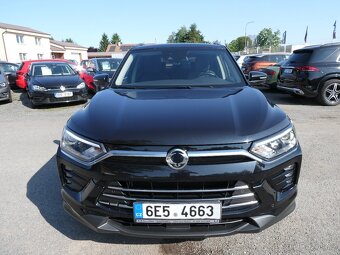 SsangYong Korando 1.5 T-GDi 120kW STYLE 1.majitel, DPH - 2