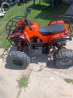 Dětská čtyřkolka 125 atv - 2