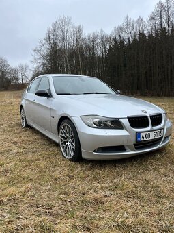 BMW e90 325i N52B25A - 2