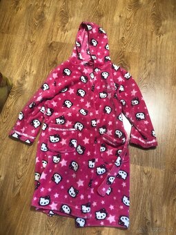 Prodám hello kitty župan - 2