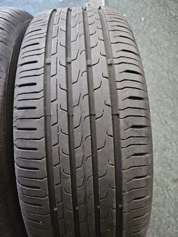 Letní pneu 215/60R17 Continental - zánovní - 2