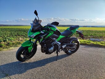 Kawasaki Z900 - 2