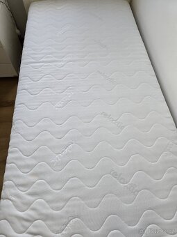 Matrace Relaxtic jako nova 200 x 90 cm - 2