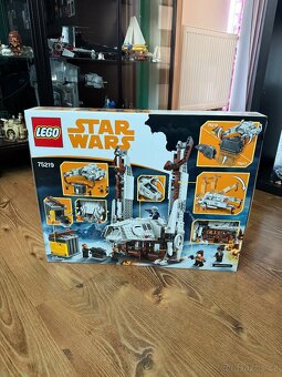 Nové Lego 75219 - 2