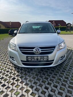 Volkswagen Tiguan, 2.0 TDi 4MOTION Jen 101tkm TOP STAV - 2