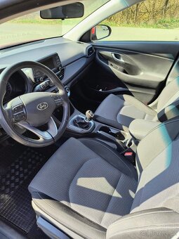 Prodám spolehlivý vůz Hyundai I30 - 2