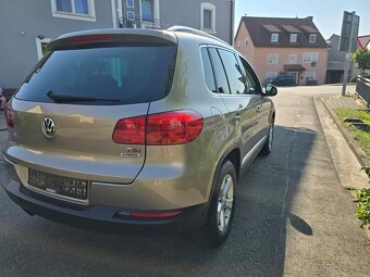 VW TIGUAN LOUNGE 1.4 TSI 110kW 130000 km, r.v.2016 - 2