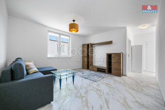 Pronájem bytu 2+kk, 43 m², Vochov - 2