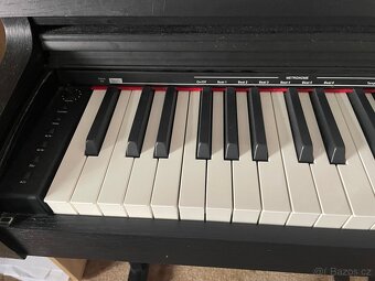 Digitalni piano Sencor SDP-100 - 2