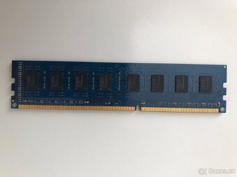 Paměť DDR3 Kingston 4Gb - 2