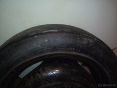 Dojezdové kolo - rezerva - Audi 80 B3 B4 15" v rezervaci - 2