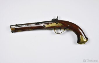 Perkusní pistole - 2