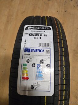 Letní pneu Continental 185/65/R15/88H - 2