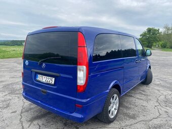 Mercedes Vito 111 cdi 8 mist - 2
